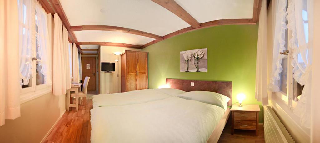 Hotel Hirschen 랑나우 외부 사진