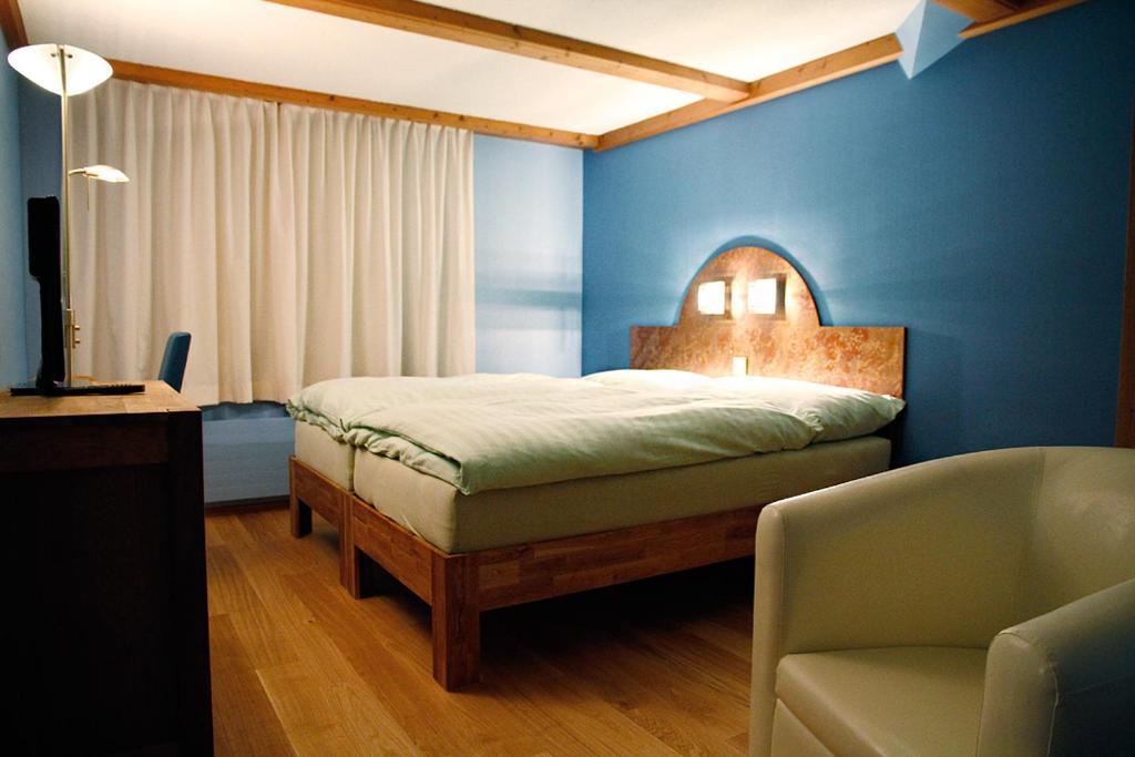 Hotel Hirschen 랑나우 객실 사진