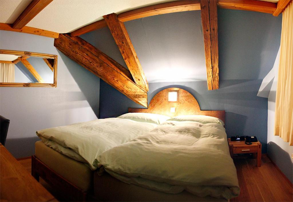 Hotel Hirschen 랑나우 객실 사진