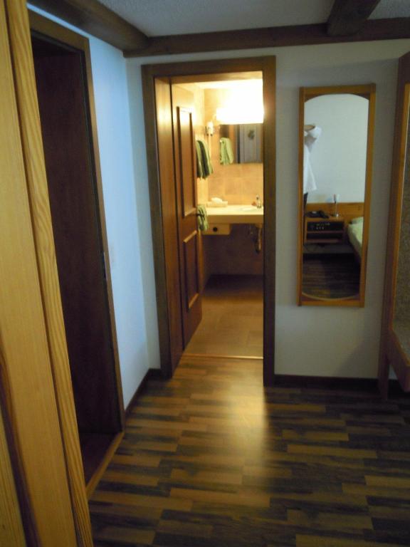Hotel Hirschen 랑나우 외부 사진