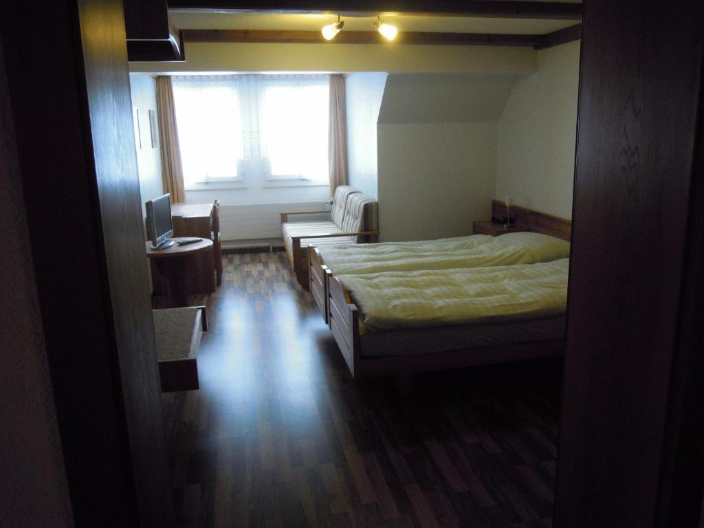 Hotel Hirschen 랑나우 외부 사진